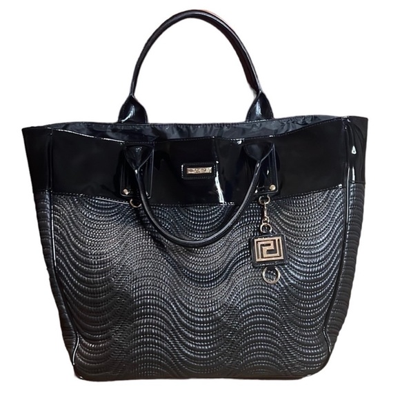 Versace Perfume Tote Bag - Picture 1 of 9